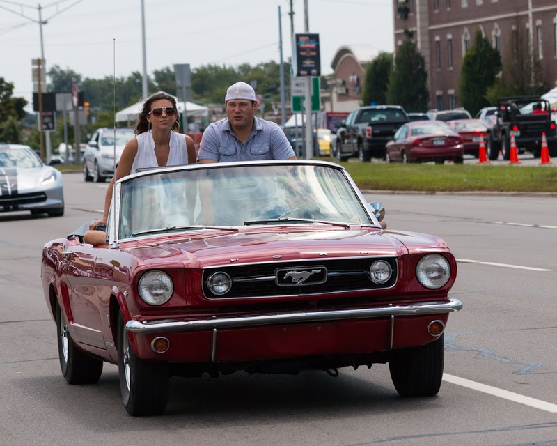 Illustration for article titled Woodward Dream Cruise Photo Explosion, Part 3
